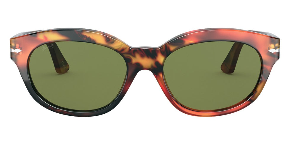 Persol® PO3250S - Brown Tortoise Sunglasses