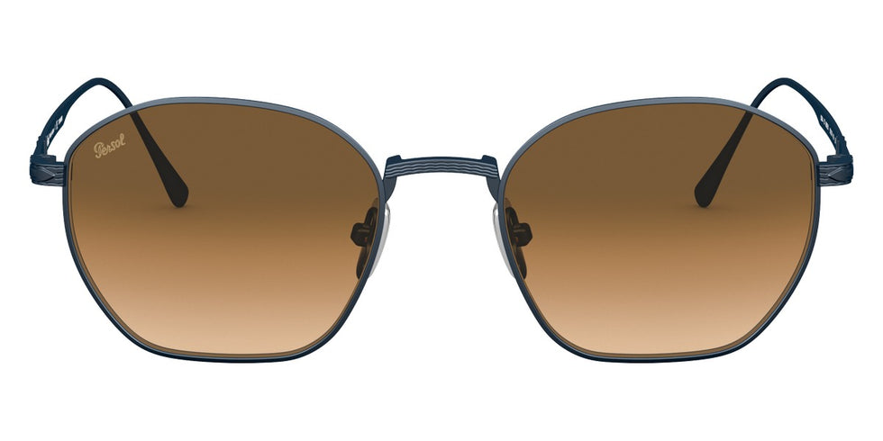 Persol® PO5004ST - Brushed Navy Sunglasses