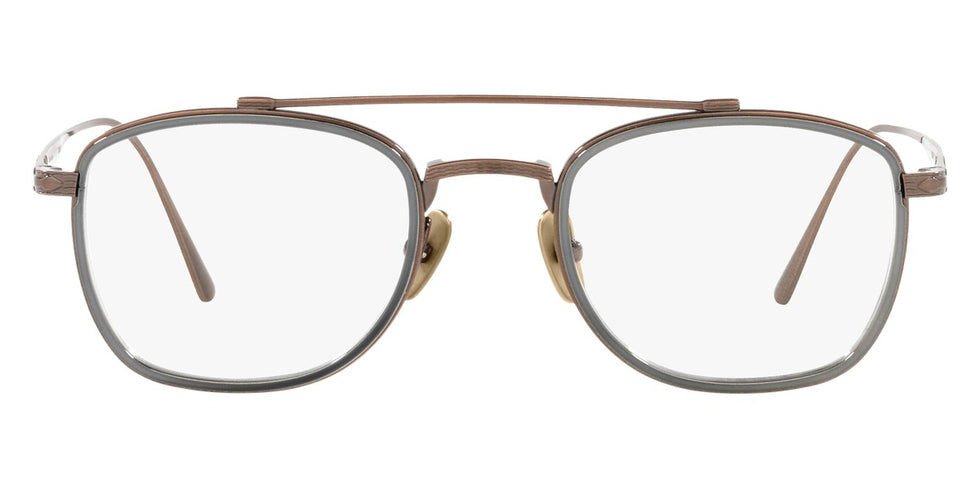 Persol® PO5005VT - Brown/Gunmetal Eyeglasses