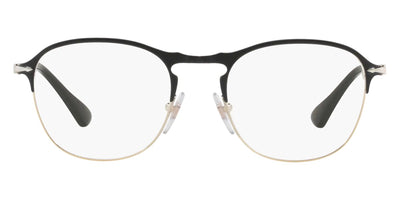 Persol® PO7007V - Matte Black / Gold Eyeglasses