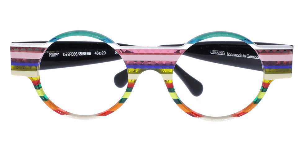 Wissing® POUPY WIS POUPY 1602V/35 46 - Eyeglasses