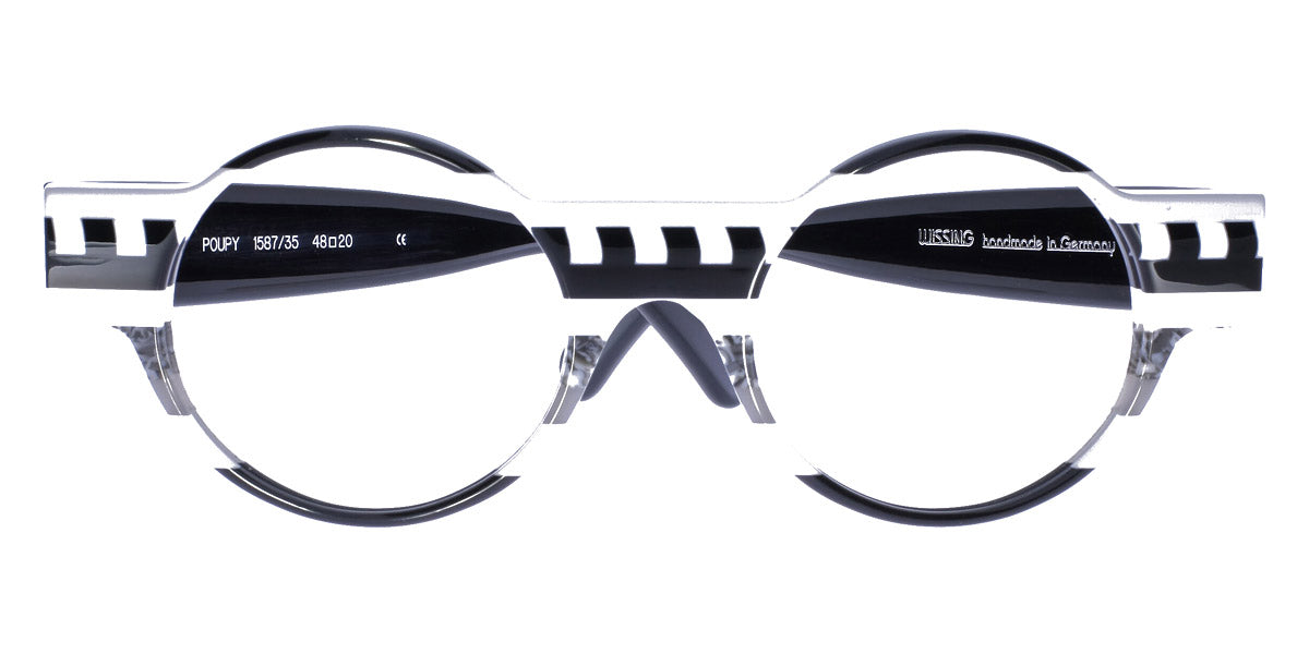 Wissing® POUPY WIS POUPY 1658/2823 48 - Eyeglasses
