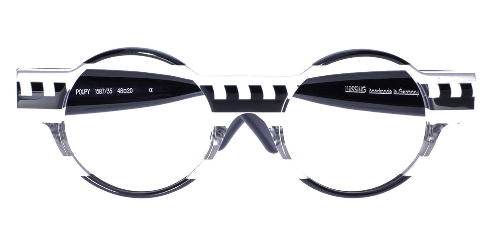 Wissing® POUPY WIS POUPY 1658/2823 48 - Eyeglasses
