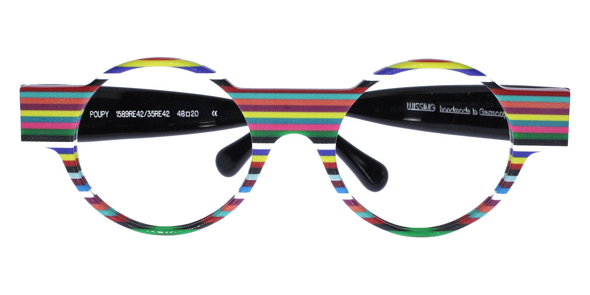 Wissing® POUPY WIS POUPY 1587/35 48 - Eyeglasses