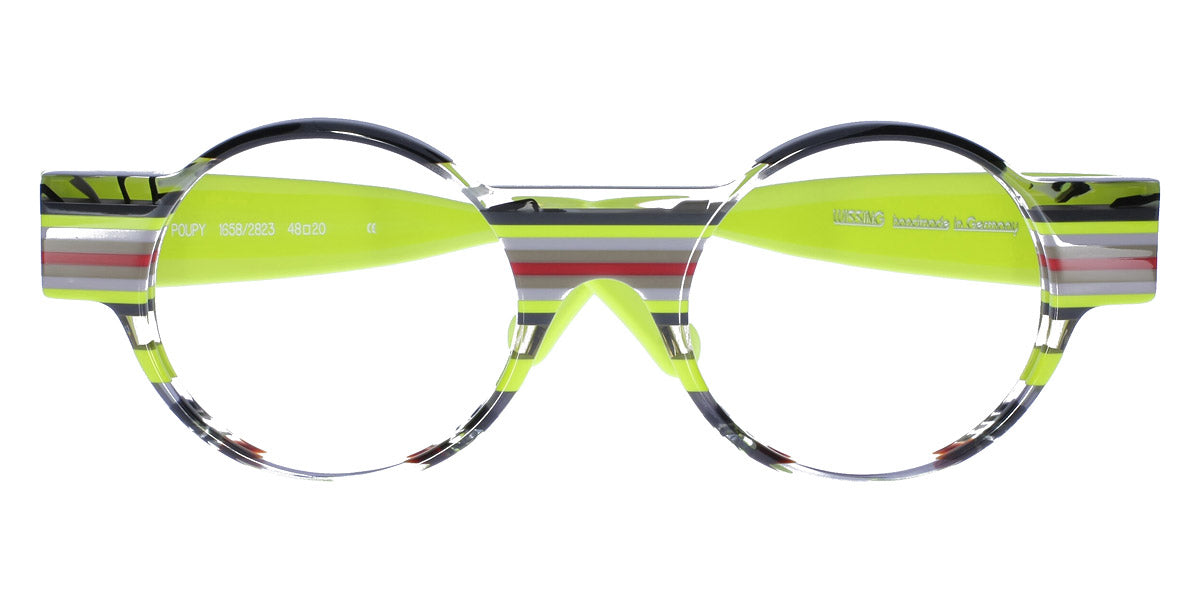 Wissing® POUPY WIS POUPY 1530S/3236S 44 - Eyeglasses