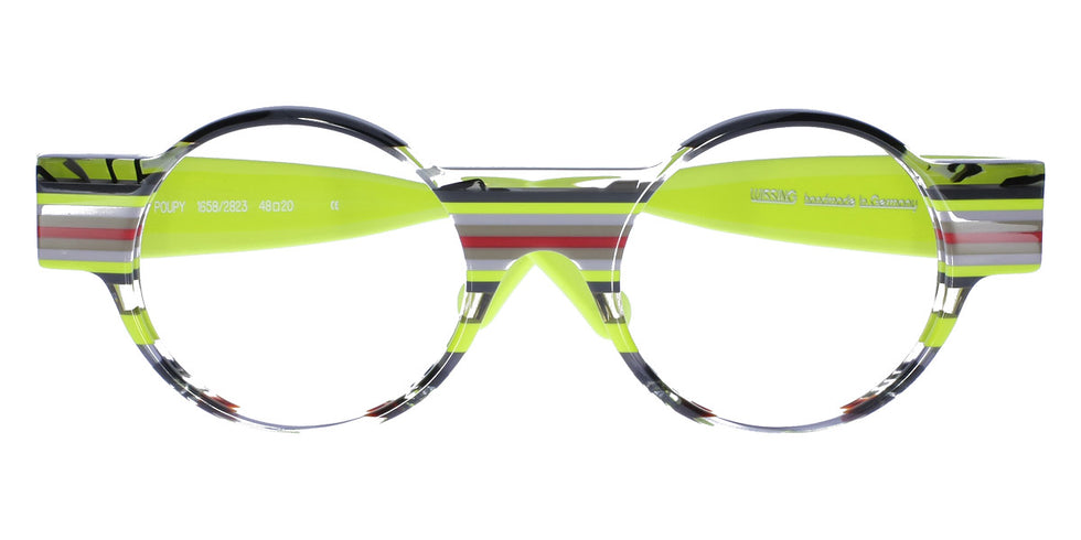 Wissing® POUPY WIS POUPY 1530S/3236S 44 - Eyeglasses