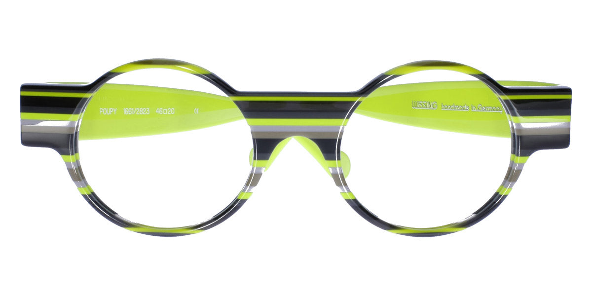 Wissing® POUPY WIS POUPY 1676/3021 46 - Eyeglasses