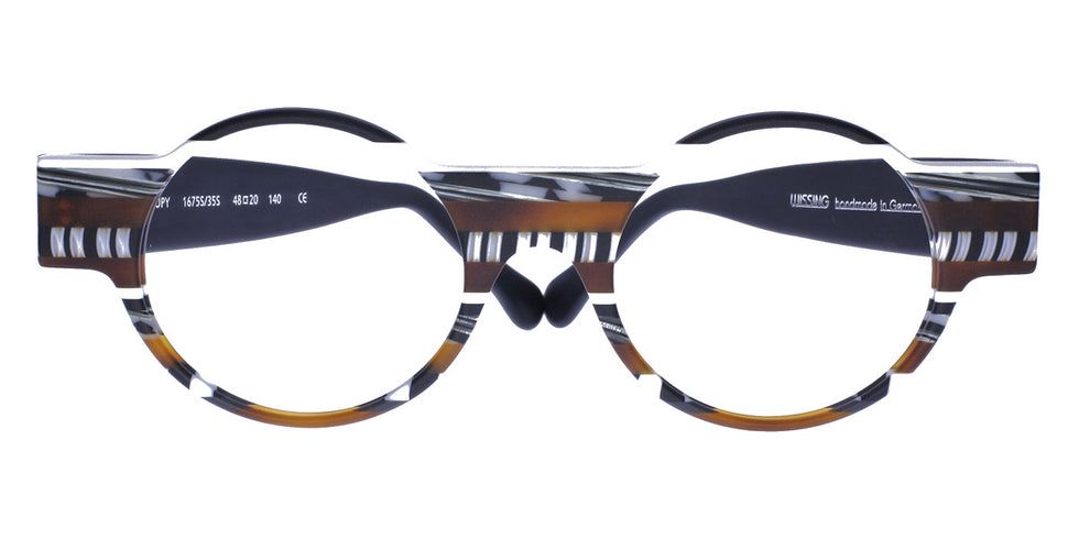 Wissing® POUPY WIS POUPY 1675S/35S 48 - Eyeglasses