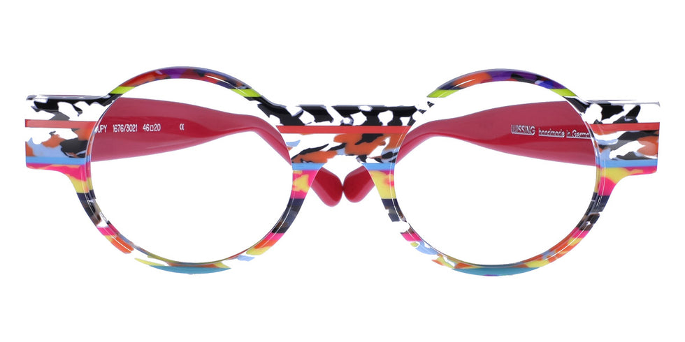 Wissing® POUPY WIS POUPY 1715/3450 46 - Eyeglasses