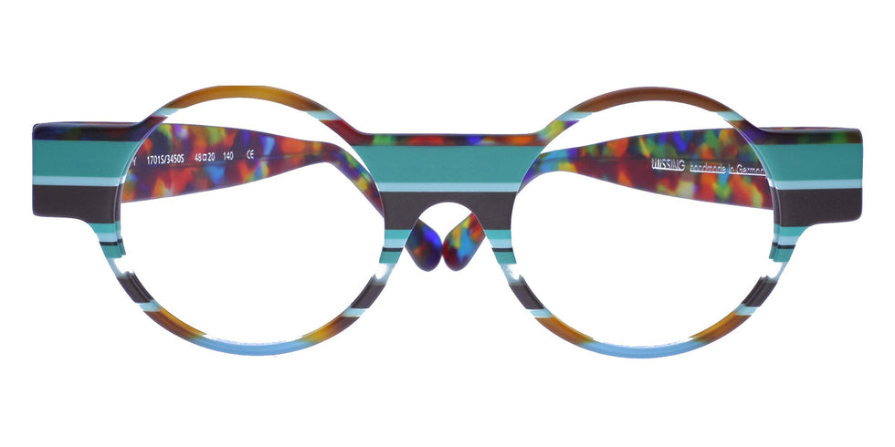 Wissing® POUPY WIS POUPY 1701S/3450S 48 - Eyeglasses
