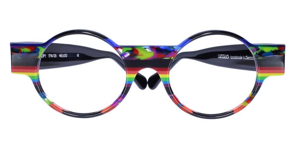 Wissing® POUPY WIS POUPY 1794/35 48 - Eyeglasses