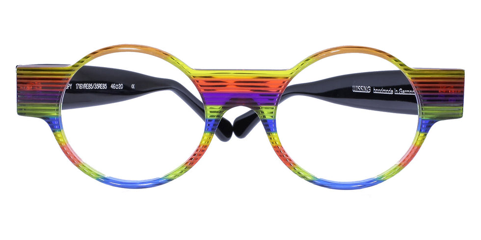 Wissing® POUPY WIS POUPY 1819RE53/3567RE53 48 - Eyeglasses