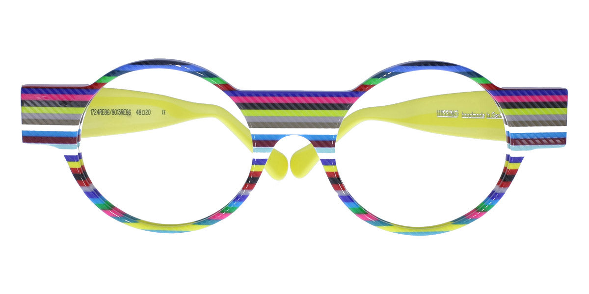 Wissing® POUPY WIS POUPY 1790/3535 48 - Eyeglasses