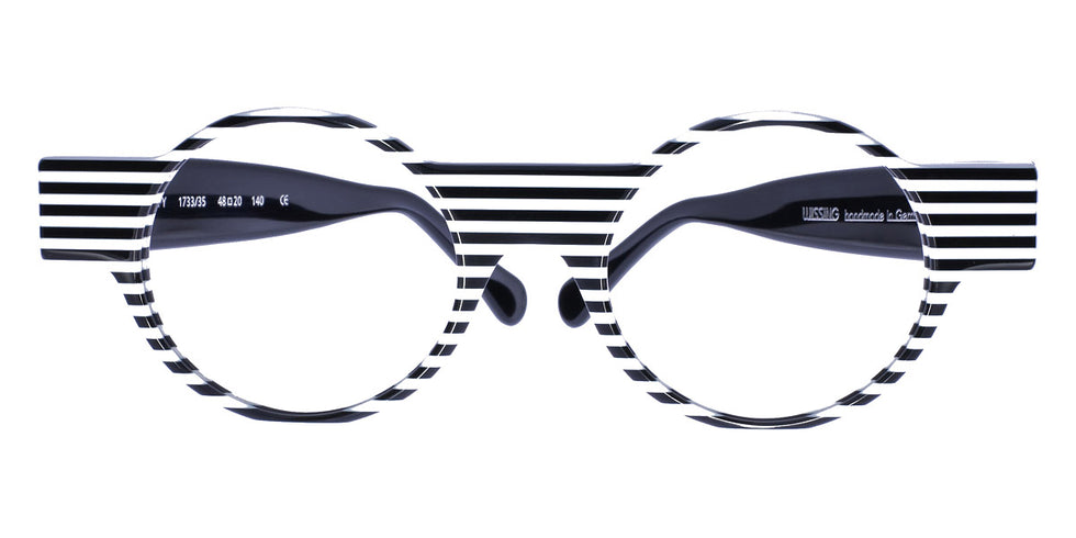 Wissing® POUPY WIS POUPY 1733/35 48 - Eyeglasses