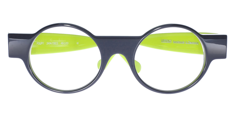 Wissing® POUPY WIS POUPY 1589RE42/35RE42 48 - Eyeglasses