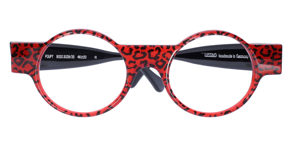 Wissing® POUPY WIS POUPY 3239/35 46 - Eyeglasses