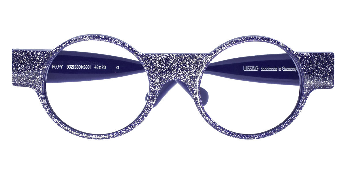 Wissing® POUPY WIS POUPY 9025 46 - Eyeglasses