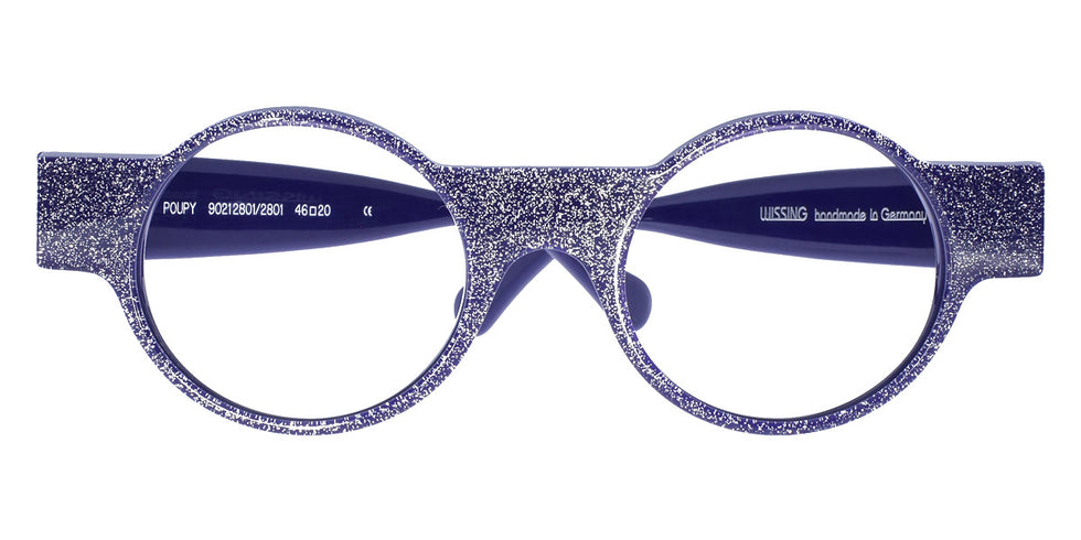 Wissing® POUPY WIS POUPY 9025 46 - Eyeglasses