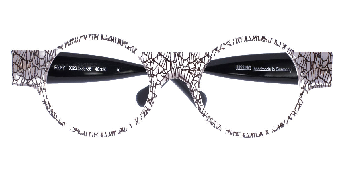 Wissing® POUPY WIS POUPY 3414/2823 48 - Eyeglasses