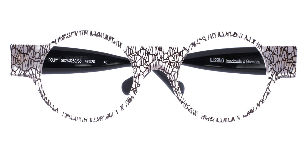 Wissing® POUPY WIS POUPY 3414/2823 48 - Eyeglasses