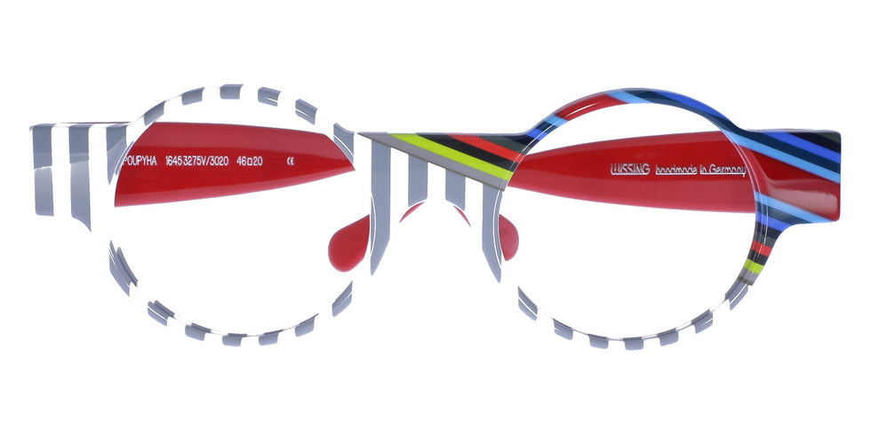 Wissing® POUPY HA WIS POUPY HA 1645 3275V/3020 46 - Eyeglasses