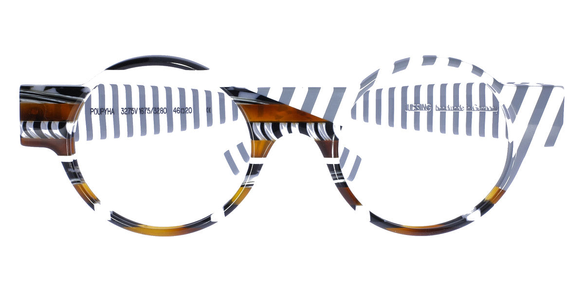 Wissing® POUPY HA WIS POUPY HA 3275V 1675/3280 46 - Eyeglasses