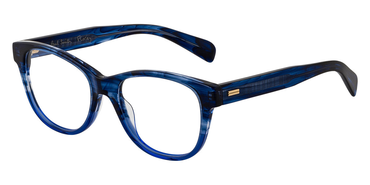 paul-smith FLOREY - Havana/Crystal Blue
