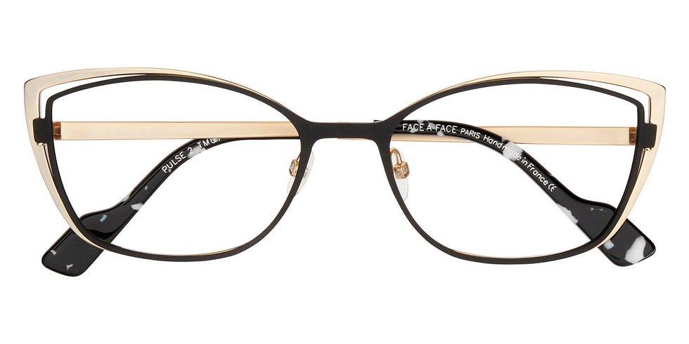 Face A Face® PULSE 2 FAF PULSE 2 TM01 52 - TM01 Eyeglasses