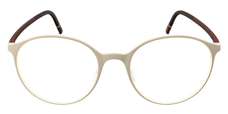 Silhouette® Pure Wave PURE WAVE 2953 8530 - 7530 Natural Silk Eyeglasses