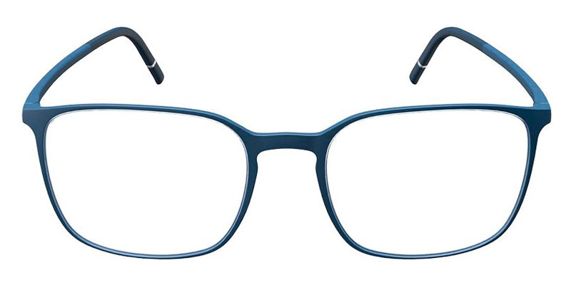 Silhouette® Pure Wave PURE WAVE 2954 4510 - 7530 Royal Denim Eyeglasses
