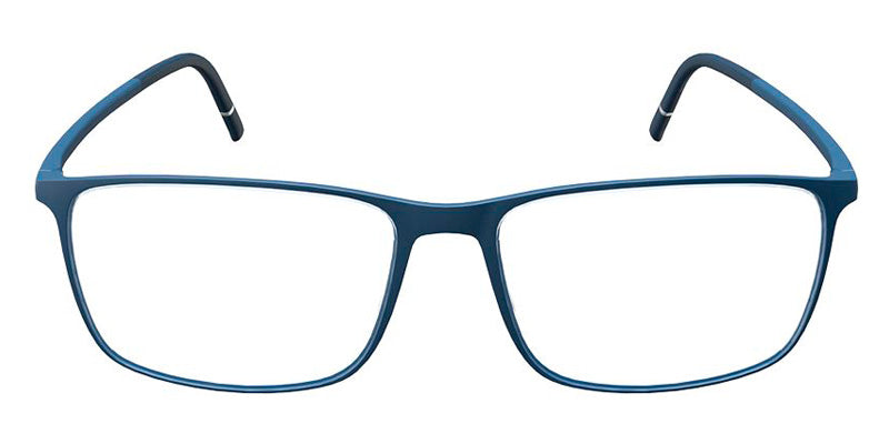 Silhouette® Pure Wave PURE WAVE 2955 4510 - 7530 Royal Denim Eyeglasses