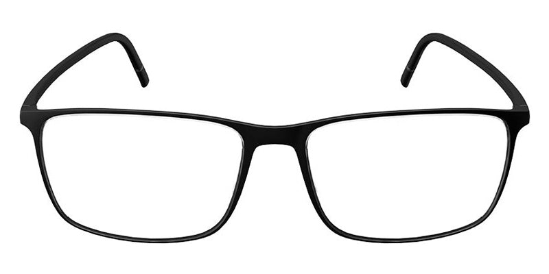 Silhouette® Pure Wave PURE WAVE 2955 9060 - 7530 Black Cotton Eyeglasses