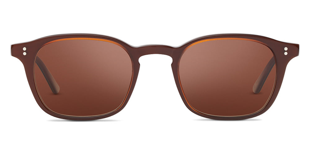 SALT.® QUINN SAL QUINN 004 50 - Coffee Black/CR39 Brown Gradient Sunglasses