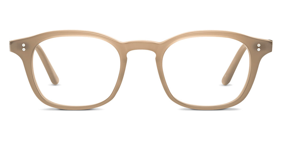 SALT.® QUINN 47 RX SAL QUINN 47 RX 001 47 - Taupe Eyeglasses