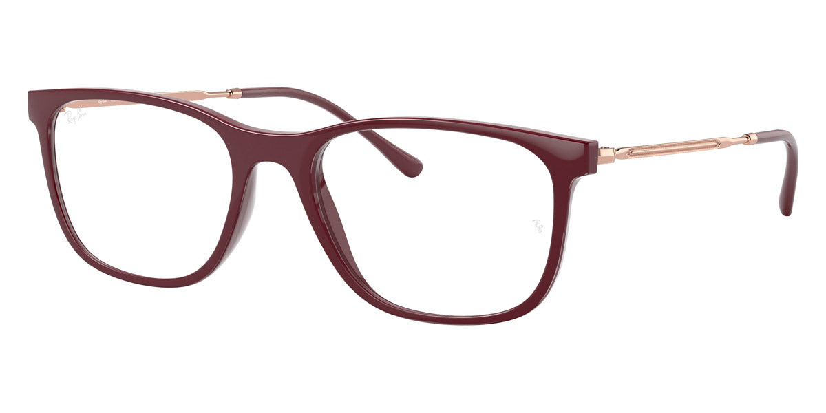 Ray-Ban® RX7244 RX7244 2012 53 - Havana Eyeglasses