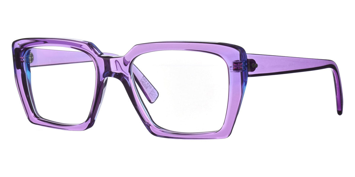 Kirk & Kirk® RAY - Purple Eyeglasses
