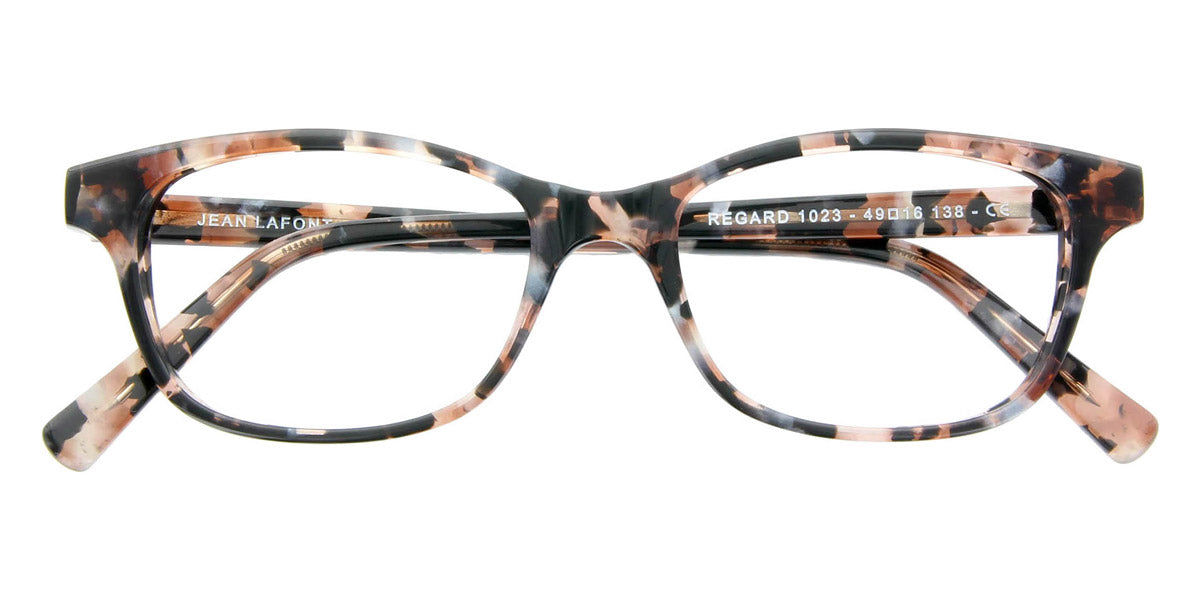 Lafont® Regard LAF REGARD 1023 49 - Tortoiseshell 1023 Eyeglasses