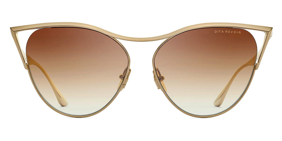 Dita Revoir REVOIR DTS509 59 01 Z - White Gold Sunglasses