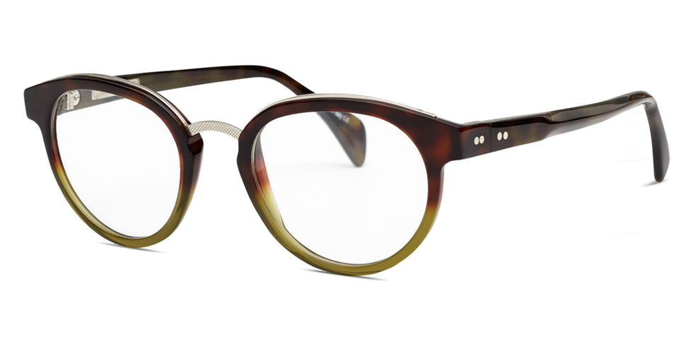Oliver Goldsmith® RIXON - Tortoise Green Eyeglasses