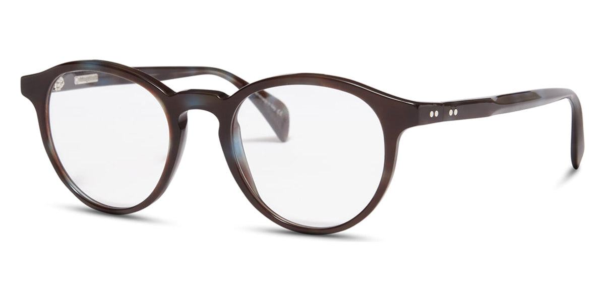 Oliver Goldsmith® ROBINSON - Blue Tortoiseshell Eyeglasses