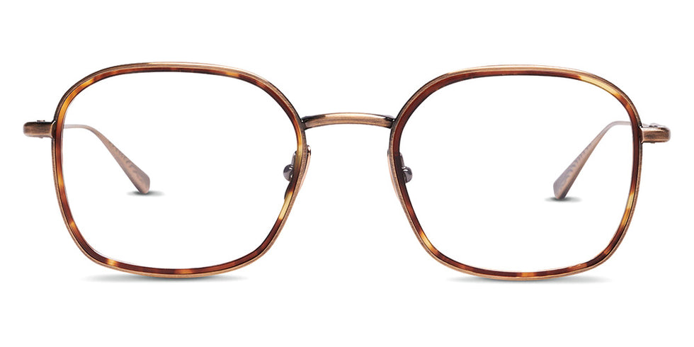 SALT.® ROGUE SAL ROGUE 005 50 - Antique Gold/Antique Leaves Eyeglasses