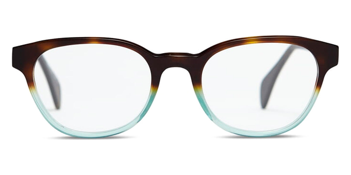 Oliver Goldsmith® RYDER - Tortoise Aqua Eyeglasses