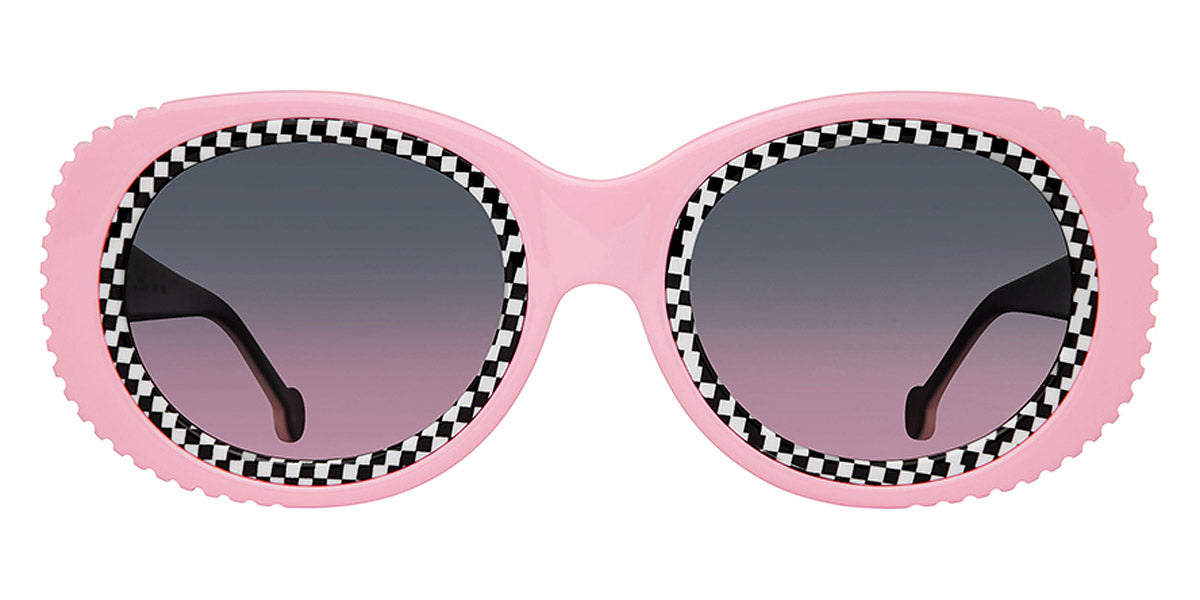 L.A.Eyeworks® SAGUARO LA SAGUARO 755 52 - Allee Bubble / Taxi Insert Sunglasses