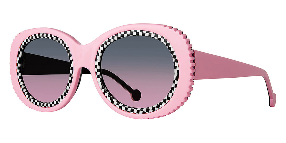 L.A.Eyeworks® SAGUARO LA SAGUARO 755 52 - Allee Bubble / Taxi Insert Sunglasses