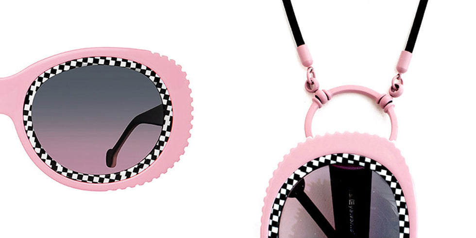 L.A.Eyeworks® SAGUARO LA SAGUARO 755 52 - Allee Bubble / Taxi Insert Sunglasses