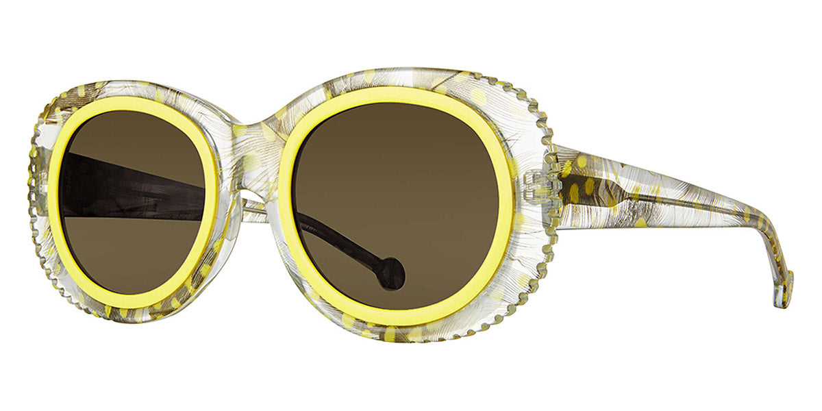 L.A.Eyeworks® SAGUARO LA SAGUARO 755 52 - Allee Bubble / Taxi Insert Sunglasses