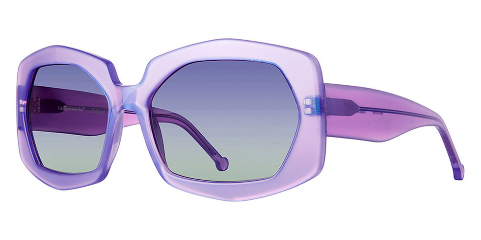L.A.Eyeworks® SAZERAC LA SAZERAC 265 56 - Violuscious Sunglasses