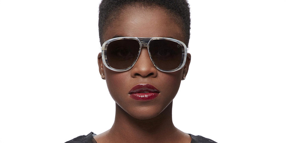 Blake Kuwahara® SEIDLER SUN - Glasses on Person