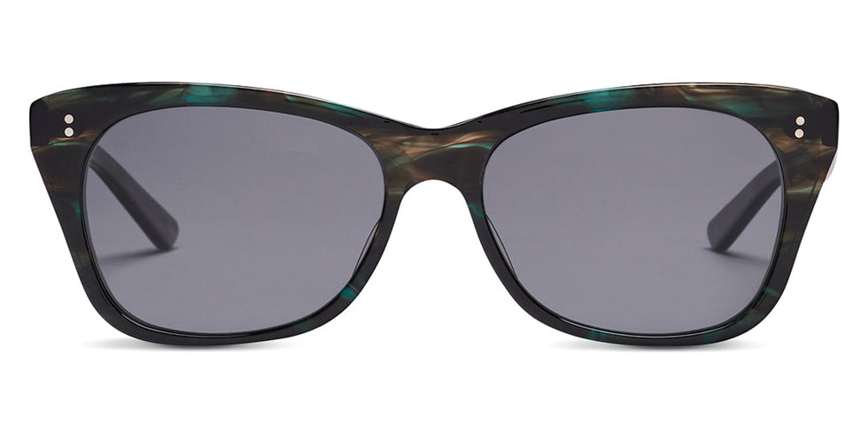 SALT.® SELA SAL SELA 001 54 - Glacier/Black Glass Lens Sunglasses