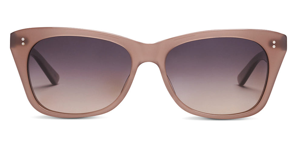 SALT.® SELA SAL SELA 005 54 - Taupe/Polarized CR39 Lovers Soul Lens Sunglasses